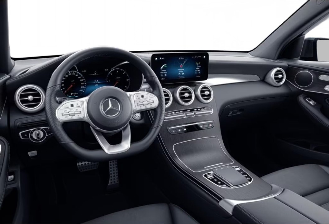 Mercedes-Benz GLC 300d 4MATIC AMG - foto 7