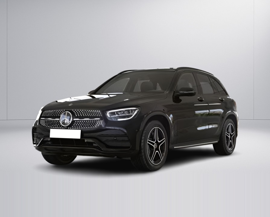Mercedes-Benz GLC 300d 4MATIC AMG