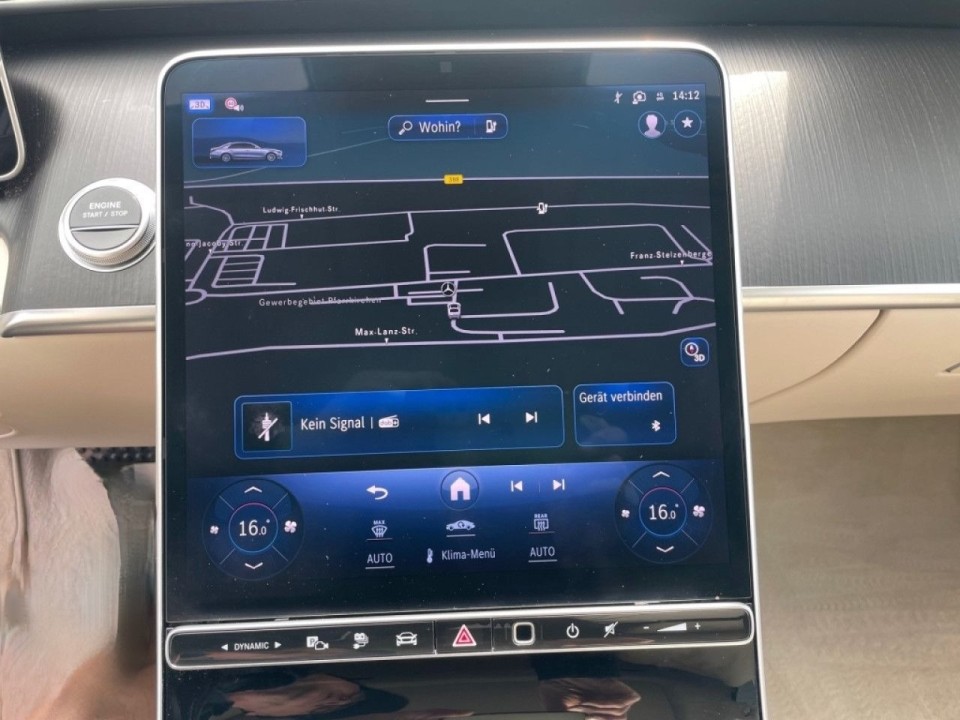 Mercedes-Benz S 580e 4MATIC - foto 16