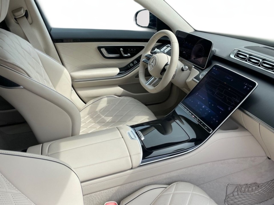 Mercedes-Benz S 580e 4MATIC - foto 13