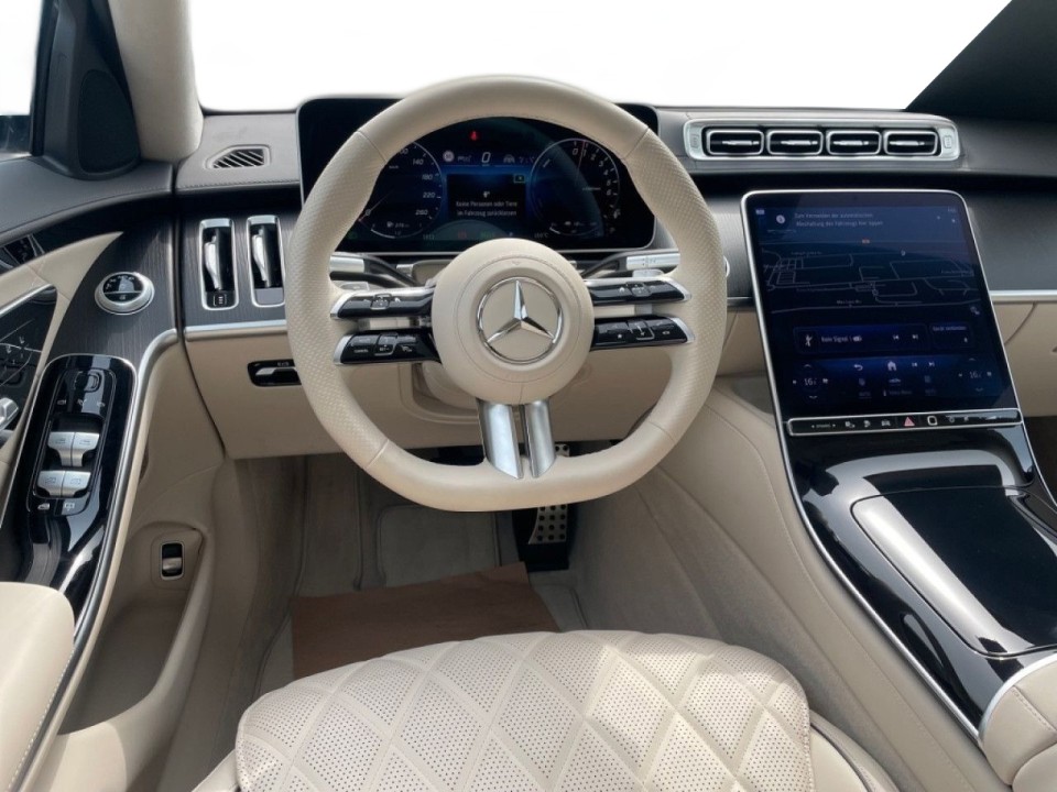 Mercedes-Benz S 580e 4MATIC - foto 10