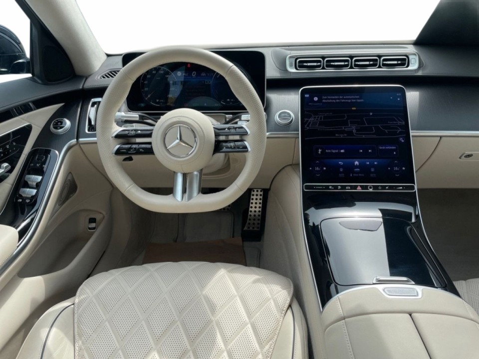Mercedes-Benz S 580e 4MATIC - foto 11