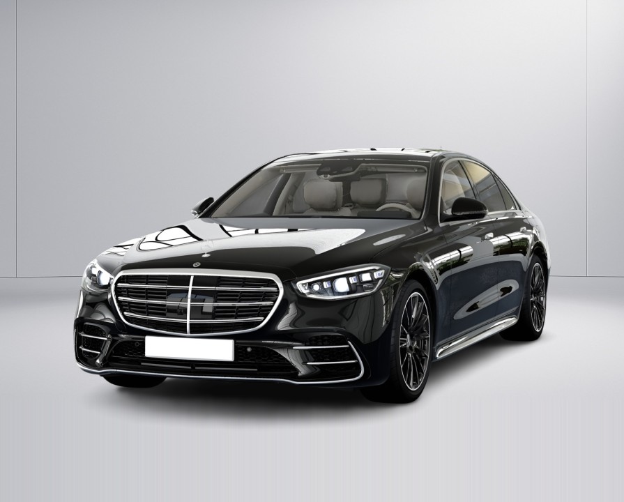 Mercedes-Benz S 580e 4MATIC - foto 7