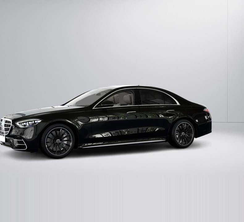 Mercedes-Benz S 580e 4MATIC - foto 9