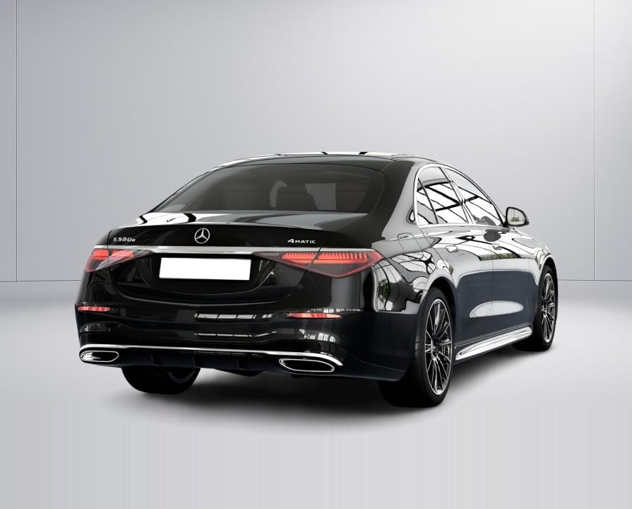Mercedes-Benz S 580e 4MATIC - foto 8