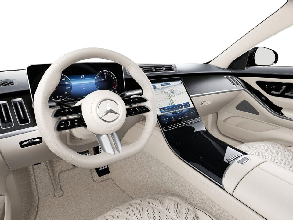 Mercedes-Benz S 580e 4MATIC - foto 14