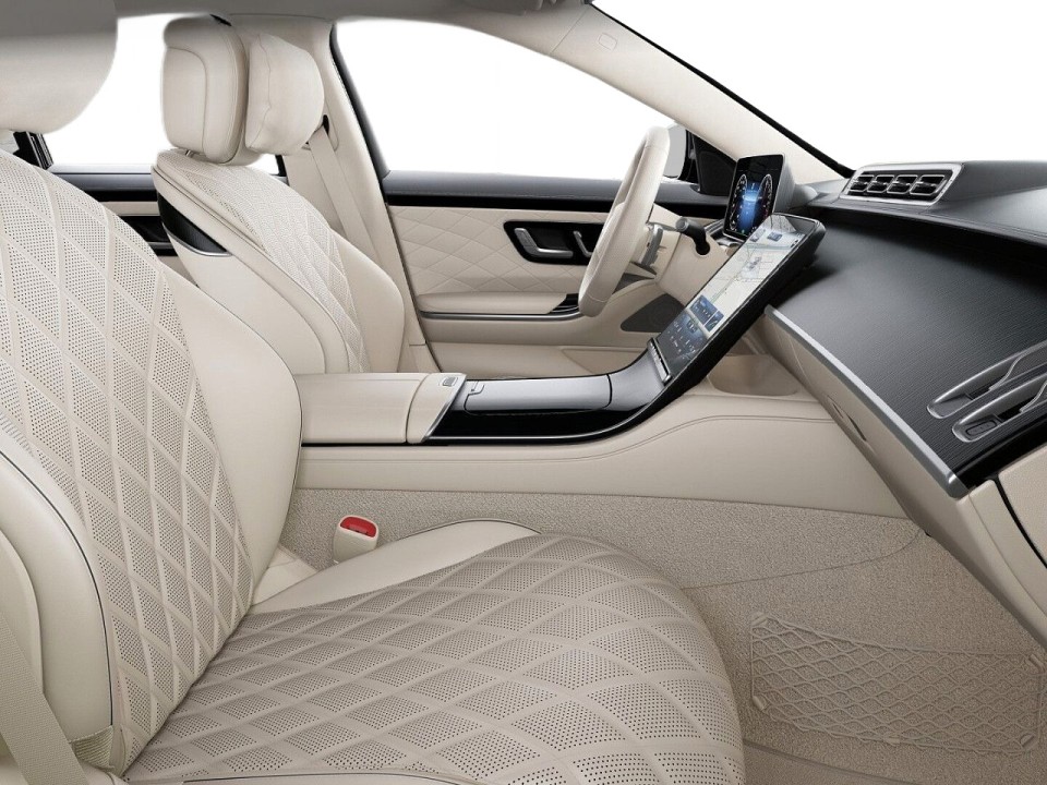 Mercedes-Benz S 580e 4MATIC - foto 15