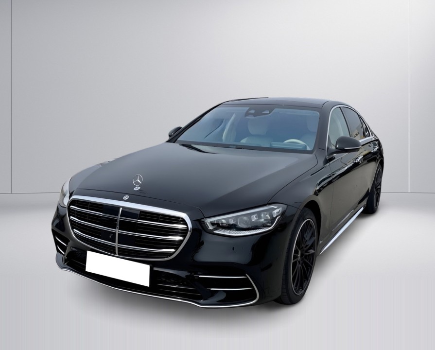 Mercedes-Benz S 580e 4MATIC - foto 6