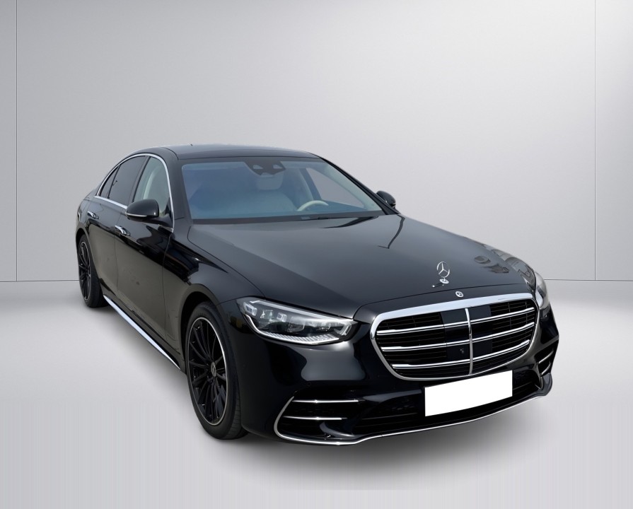 Mercedes-Benz S 580e 4MATIC
