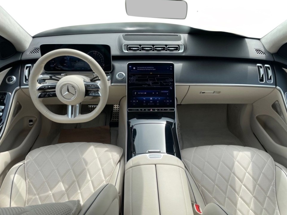 Mercedes-Benz S 580e 4MATIC - foto 12