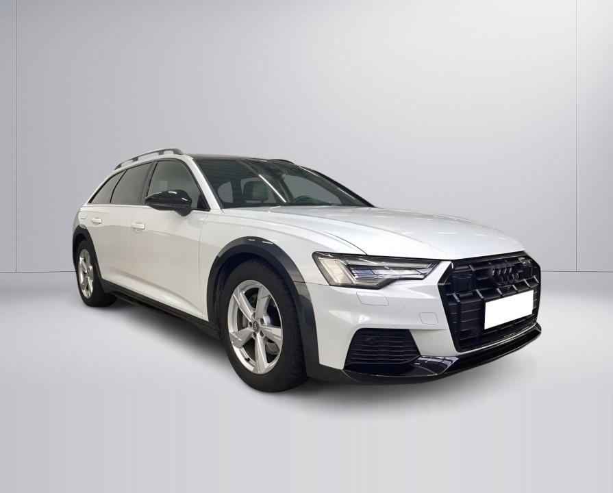 Audi A6 Allroad 45 TDI Quattro S-tronic