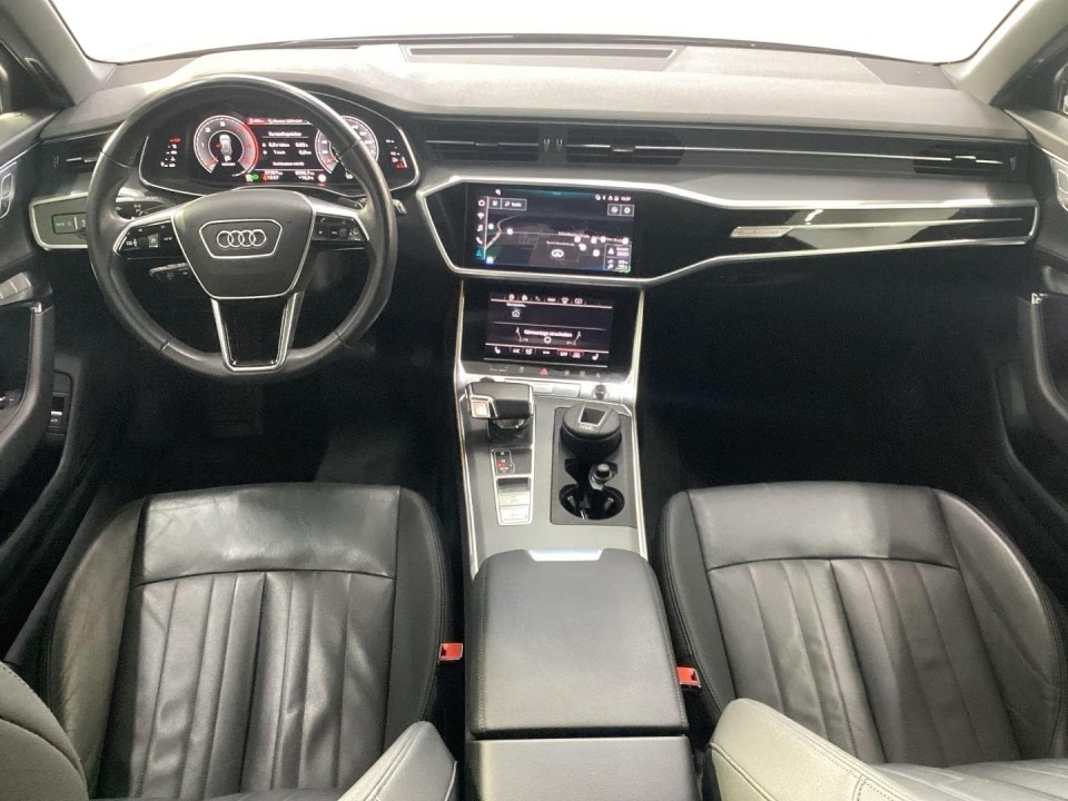 Audi A6 Allroad 45 TDI Quattro S-tronic (5)