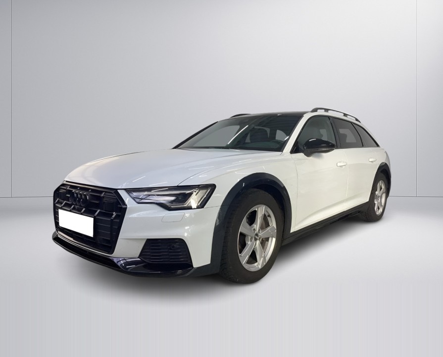 Audi A6 Allroad 45 TDI Quattro S-tronic (3)