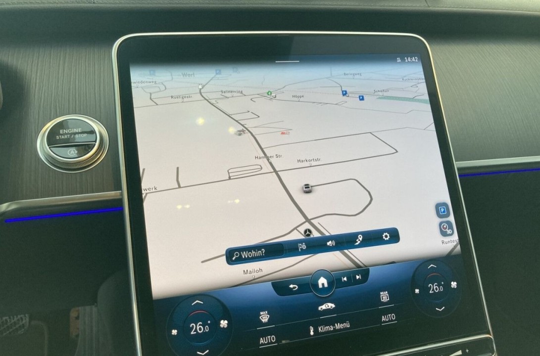 Mercedes-Benz S 350d - foto 20