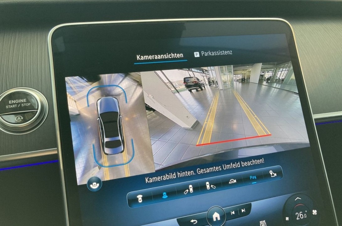 Mercedes-Benz S 350d - foto 21