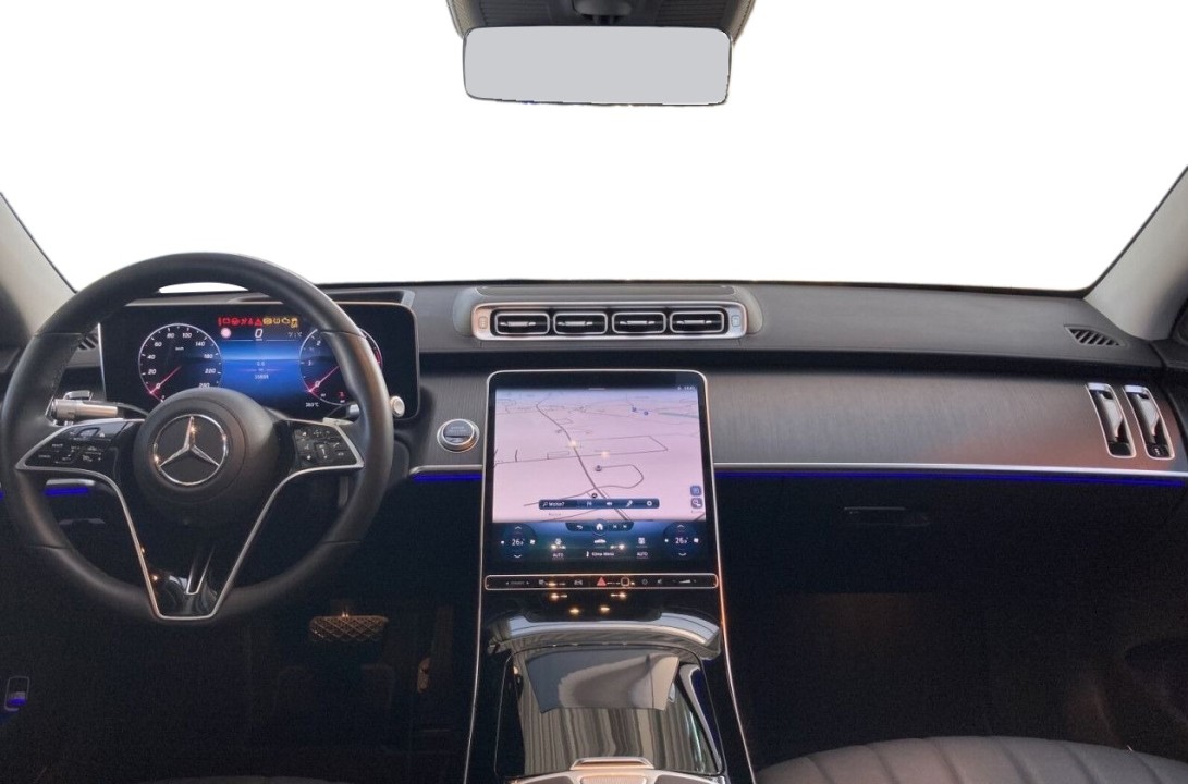 Mercedes-Benz S 350d - foto 13