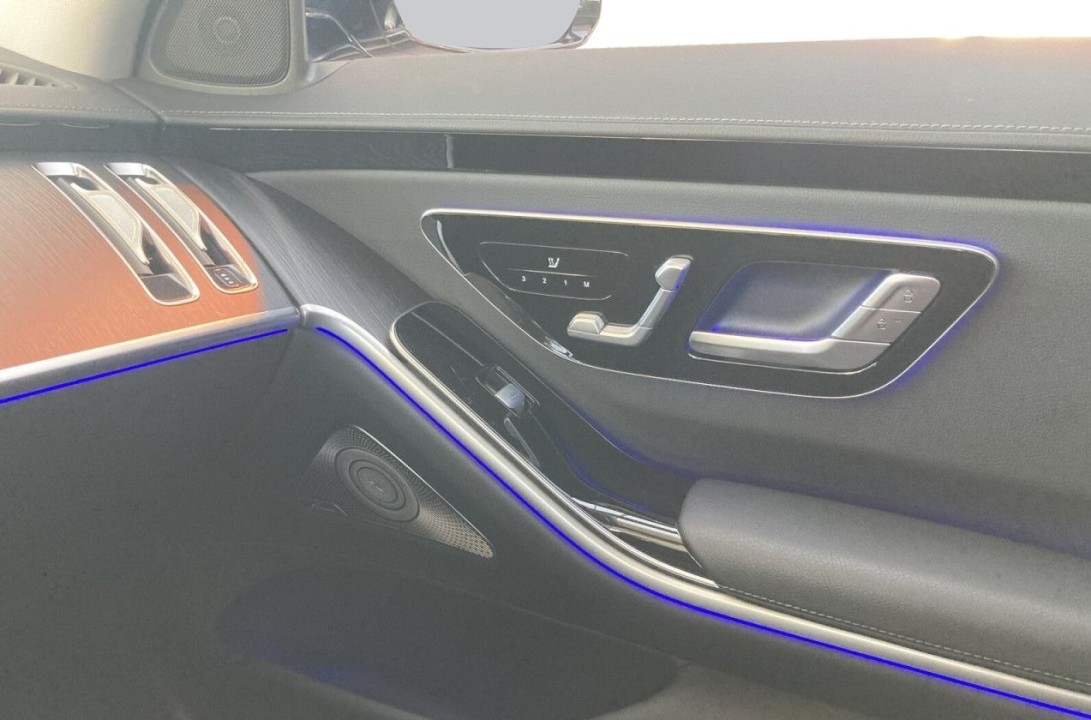 Mercedes-Benz S 350d - foto 25