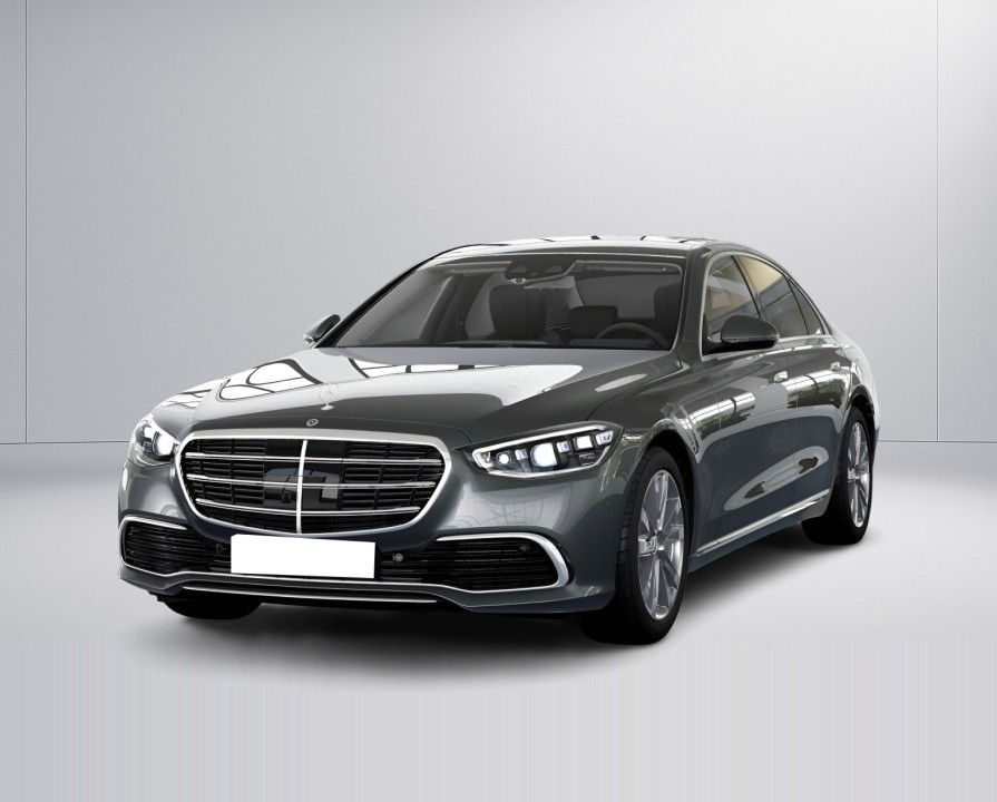 Mercedes-Benz S 350d - foto 9