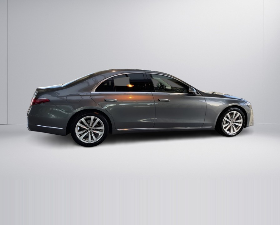 Mercedes-Benz S 350d (2)