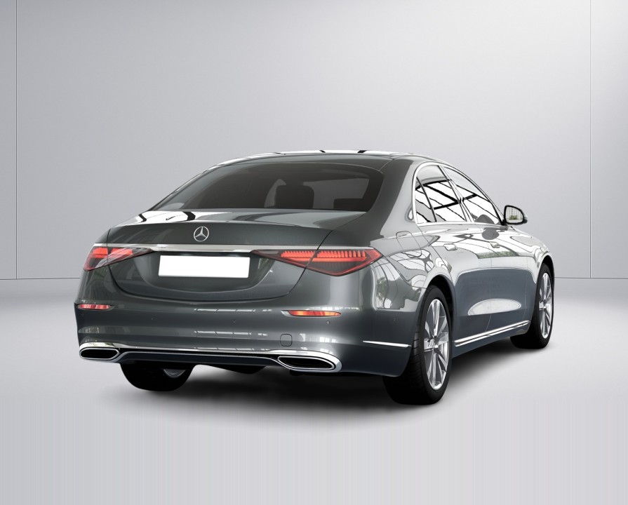 Mercedes-Benz S 350d - foto 10