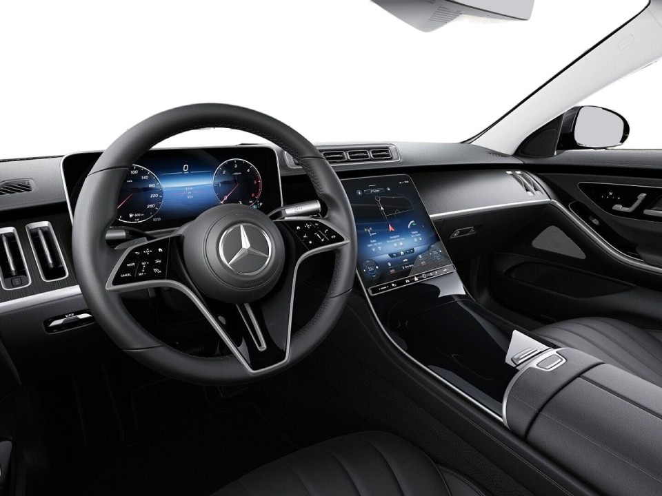 Mercedes-Benz S 350d - foto 14