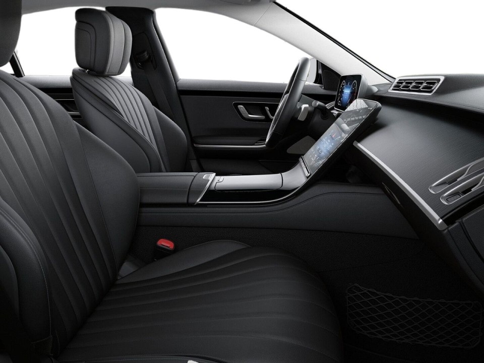 Mercedes-Benz S 350d - foto 15