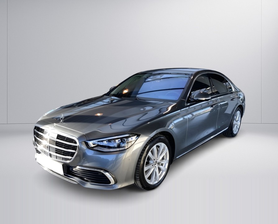 Mercedes-Benz S 350d - foto 7