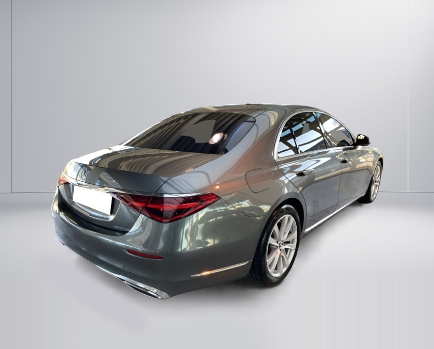 Mercedes-Benz S 350d (3)