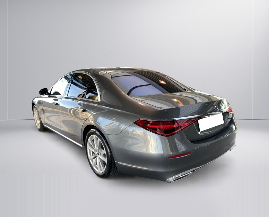 Mercedes-Benz S 350d (5)