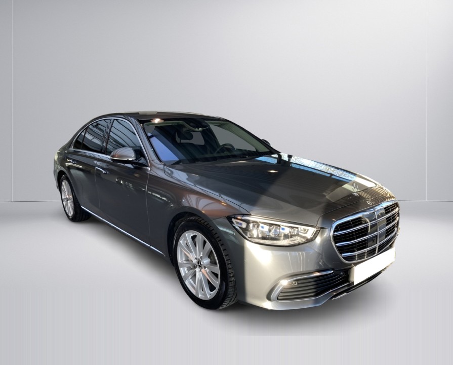 Mercedes-Benz S 350d