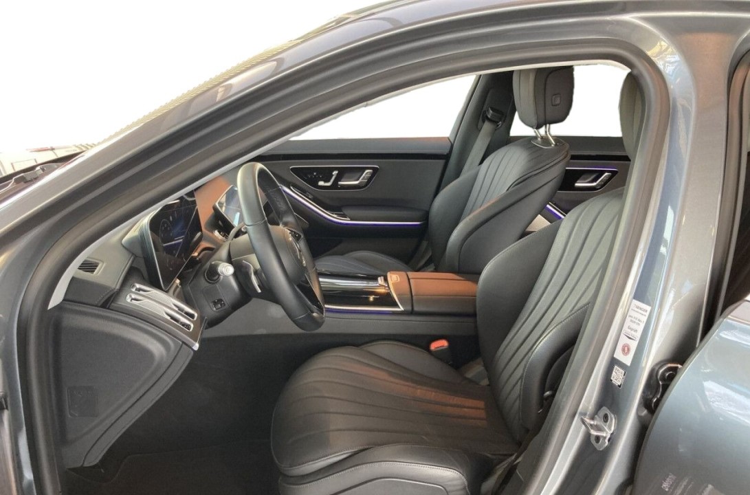 Mercedes-Benz S 350d - foto 16