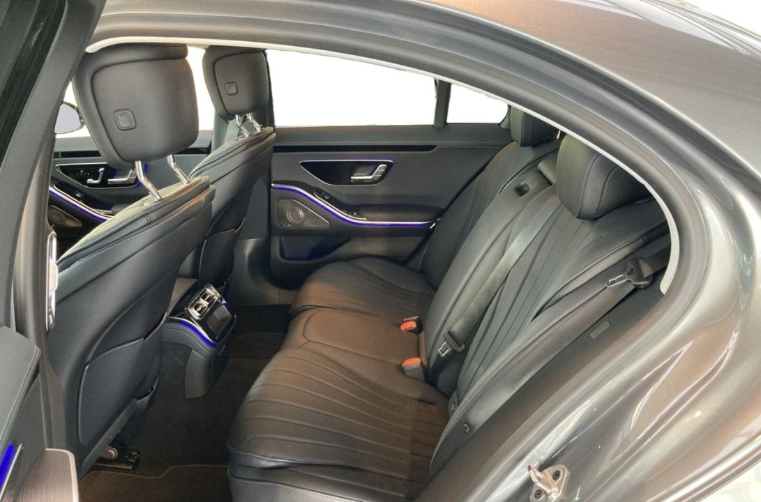 Mercedes-Benz S 350d - foto 23