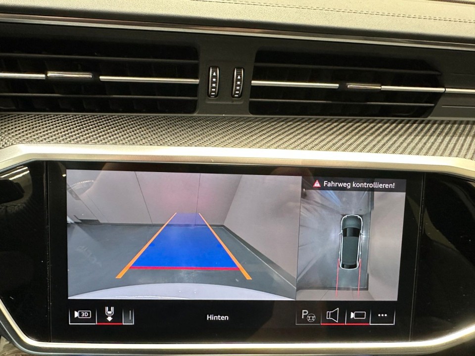 Audi RS6 Avant TFSI Quattro - foto 12