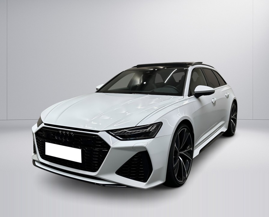 Audi RS6 Avant TFSI Quattro