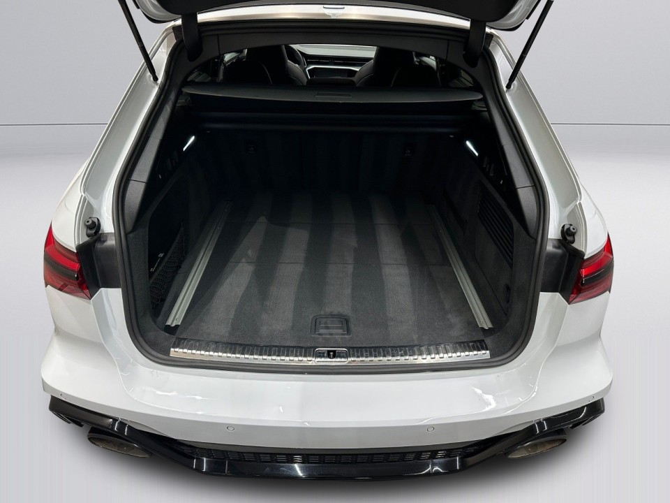 Audi RS6 Avant TFSI Quattro - foto 22