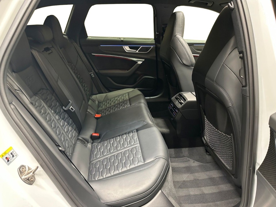 Audi RS6 Avant TFSI Quattro - foto 14