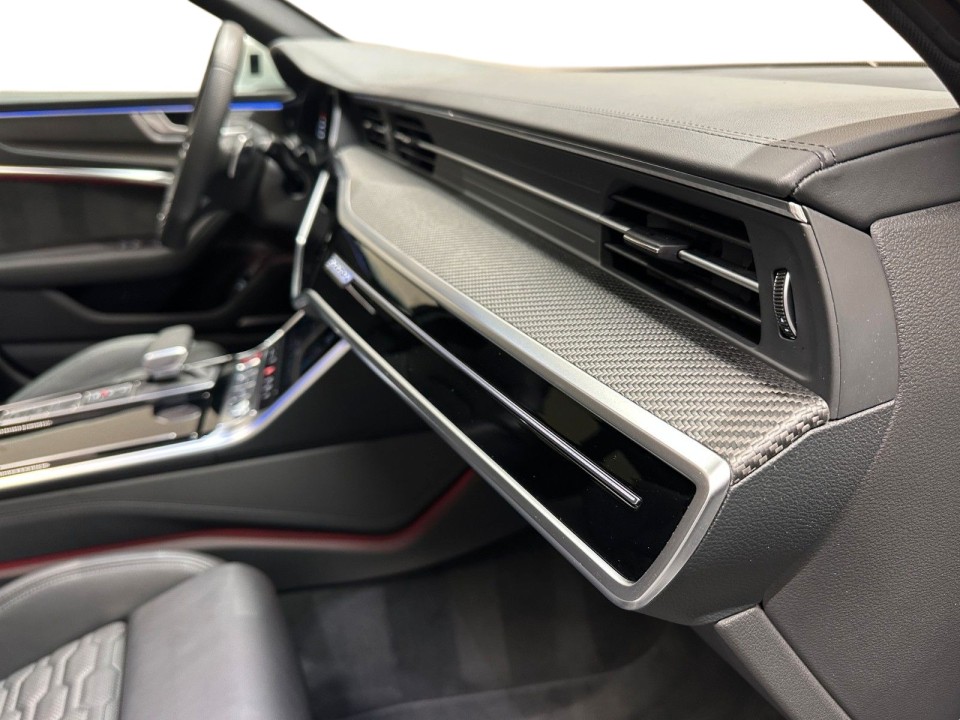 Audi RS6 Avant TFSI Quattro - foto 10