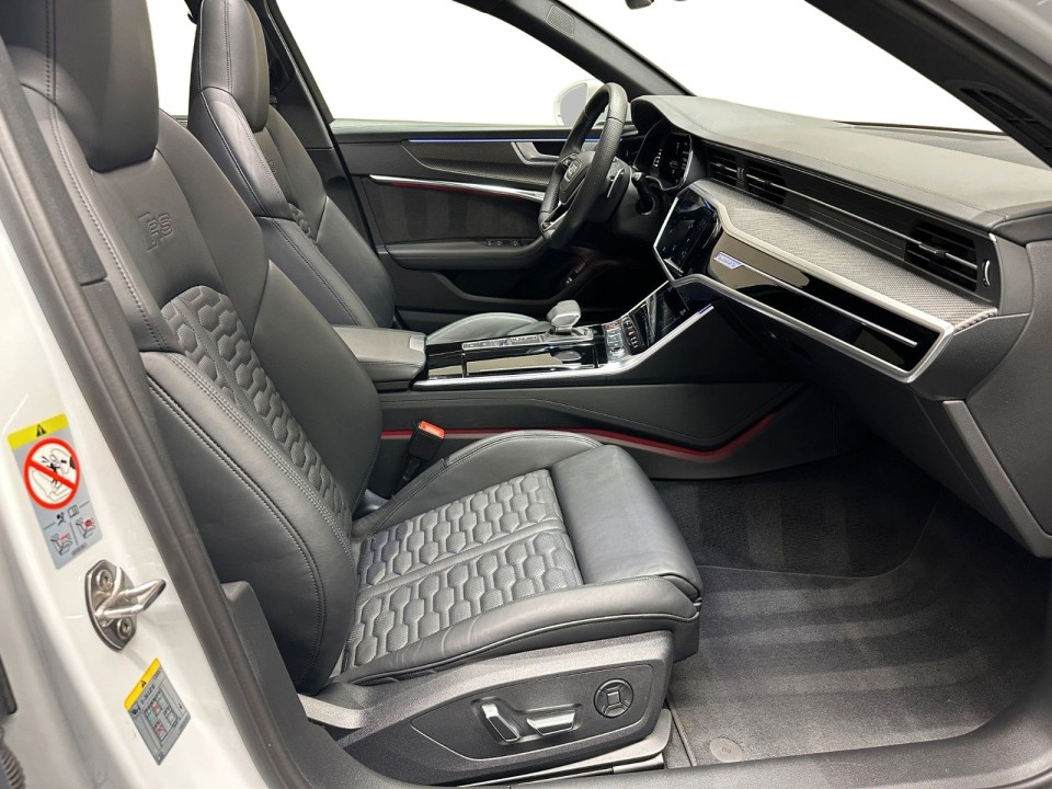 Audi RS6 Avant TFSI Quattro - foto 11