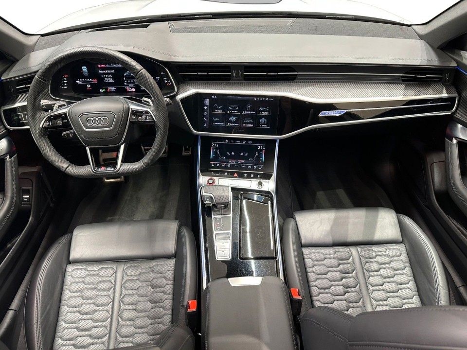 Audi RS6 Avant TFSI Quattro - foto 6