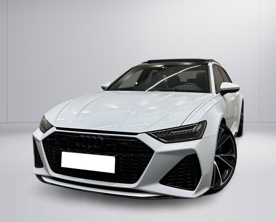 Audi RS6 Avant TFSI Quattro (2)