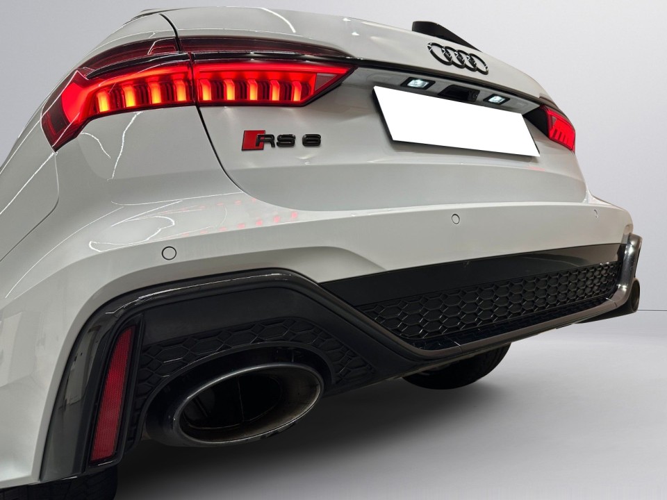 Audi RS6 Avant TFSI Quattro - foto 23