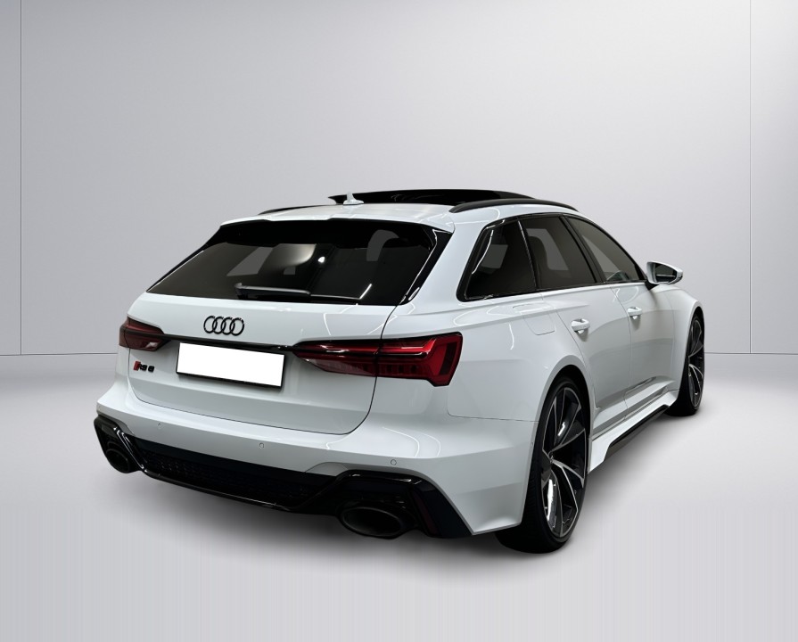 Audi RS6 Avant TFSI Quattro (4)