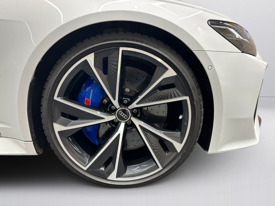 Audi RS6 Avant TFSI Quattro - foto 25