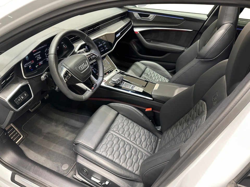 Audi RS6 Avant TFSI Quattro - foto 7