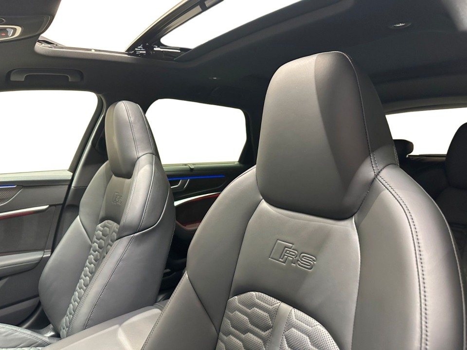 Audi RS6 Avant TFSI Quattro - foto 13