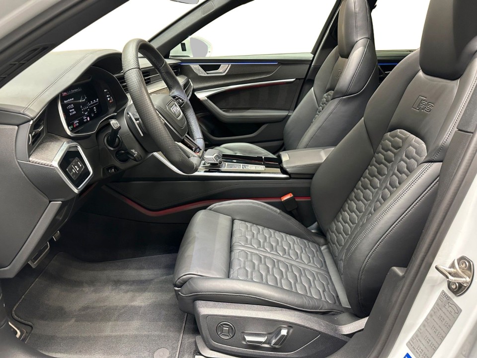 Audi RS6 Avant TFSI Quattro - foto 9