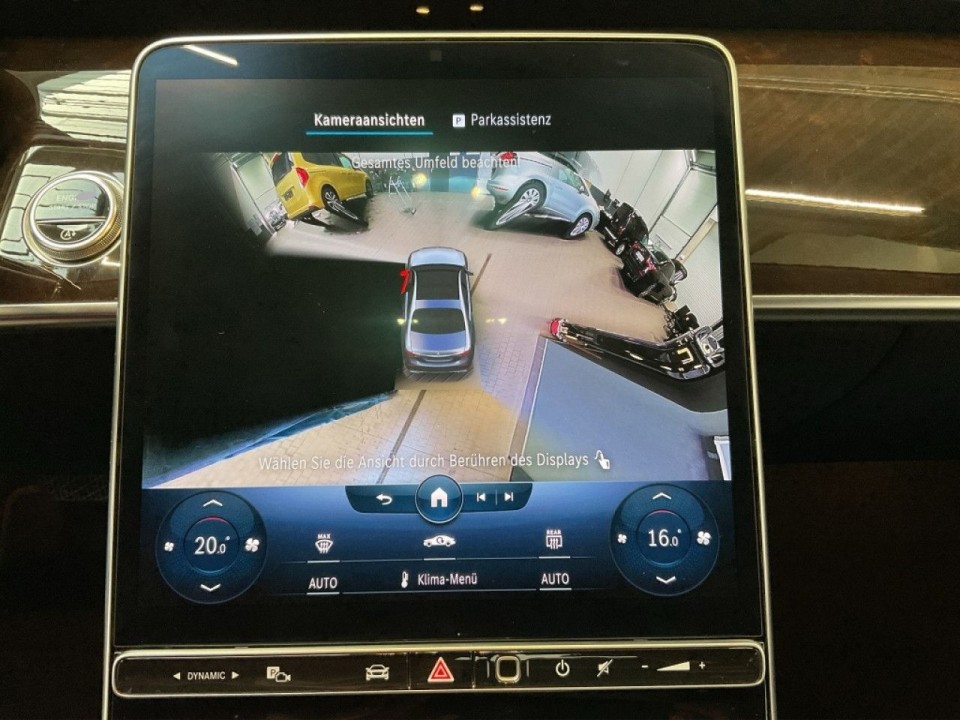 Mercedes-Benz S 350d 4MATIC - foto 11