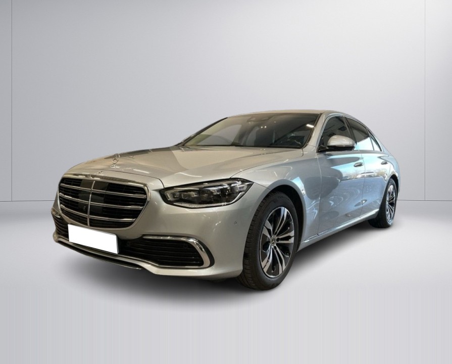 Mercedes-Benz S 350d 4MATIC