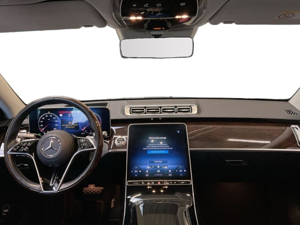 Mercedes-Benz S 350d 4MATIC - foto 7