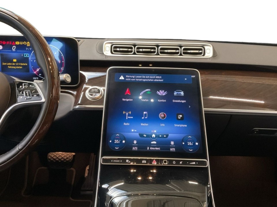 Mercedes-Benz S 350d 4MATIC - foto 8